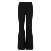 Brede broek Kaos , Black , Dames