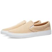 Slip-On Sand Suède Sneakers Diemme , Beige , Heren