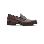 Daytona Band Loafers Lottusse , Brown , Heren