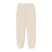 Penny sweatpants The Attico , Beige , Dames