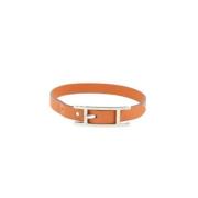 Tweedehands sieraden Hermès Vintage , Orange , Dames