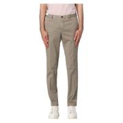 Slim-fit Trousers Pt01 , Beige , Heren