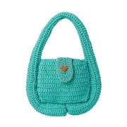 Handbags Marco Rambaldi , Green , Dames