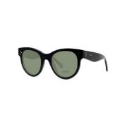 Stijlvolle zonnebril Cl4003In 01A Celine , Black , Unisex
