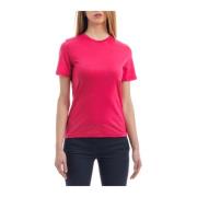 T-Shirts Xacus , Pink , Dames