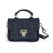 Veelzijdige Cross Body Tas Proenza Schouler , Blue , Dames