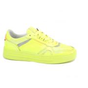 Hoge kwaliteit sneakers voor vrouwen Crime London , Yellow , Dames