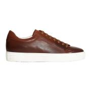 Stijlvolle herensneakers voor elke gelegenheid Doucal's , Brown , Here...