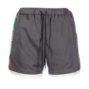 Casual Shorts Children Of The Discordance , Gray , Heren