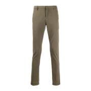 Gaubert Chinos Broek Dondup , Beige , Heren