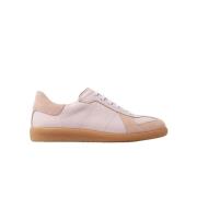 Tilda Pink Lage Sneakers Scarosso , Pink , Dames