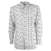 Overhemd Art Fhb029 - 1, 100% Katoen Comme des Garçons , White , Heren