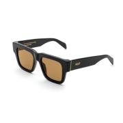 Sunglasses Retrosuperfuture , Black , Unisex