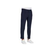 Trousers Incotex , Blue , Heren