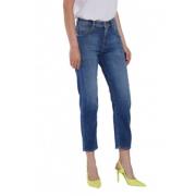 Agnès Skinny Jeans Mason's , Blue , Dames