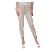 Klassieke broek Seventy , Beige , Dames