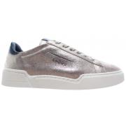 Venice Lage Ivoor Sneakers Ghoud , Gray , Dames