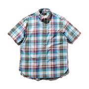 Short Sleeve Shirts Beams Plus , Multicolor , Heren