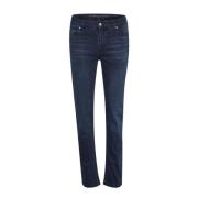 Celina 100 High Straigh Jeans 10703573 My Essential Wardrobe , Blue , ...