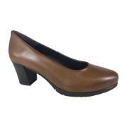 Schoenen Pump Pitillos , Brown , Dames