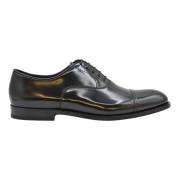 Platte schoenen Doucal's , Black , Heren