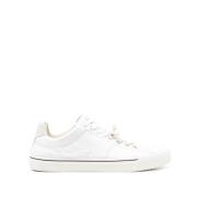 Witte Veterschoenen Maison Margiela , White , Heren