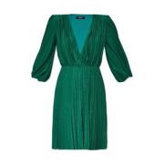 Casual jurk - Groen Met Liu Jo , Green , Dames