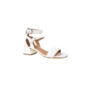 Lage Schoenen Janet & Janet , White , Dames