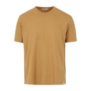 t-shirt Paolo Pecora , Beige , Heren