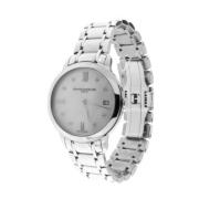 Classima 31mm Quartz Horloge met Diamanten Wijzerplaat Baume et Mercie...
