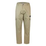 Trousers Daily Paper , Beige , Heren