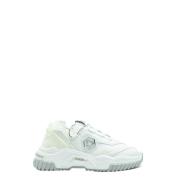 Luxe Dames Sneakers Philipp Plein , White , Dames