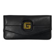 Clutch Tas Gaëlle Paris , Black , Dames