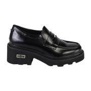 Loafers Cult , Black , Dames