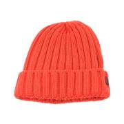 Beanie Woolrich , Red , Heren