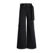 Stijlvolle Broek Proenza Schouler , Black , Dames