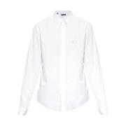 Normaal shirt IRO , White , Heren