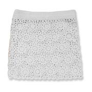Short Skirts MC2 Saint Barth , White , Dames