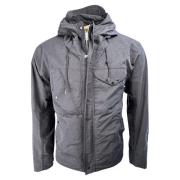 Light Jackets Ten C , Black , Heren