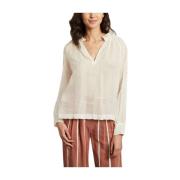 Blouses Masscob , White , Dames