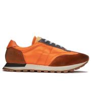 Retro Runner Sneakers Maison Margiela , Orange , Heren