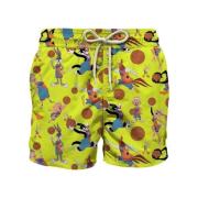 Swimwear MC2 Saint Barth , Yellow , Dames