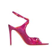 High Heel Sandals Aldo Castagna , Pink , Dames