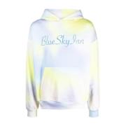 Sweatshirts Hoodies Blue Sky Inn , Multicolor , Heren