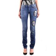 Jeans Philipp Plein , Blue , Dames