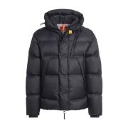 Stijlvolle donsjassen voor mannen Parajumpers , Black , Heren