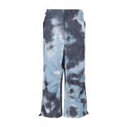 Cropped Trousers Children Of The Discordance , Blue , Heren