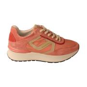 Sneakers Nerogiardini , Pink , Dames