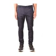 Klassieke heren chino`s Dondup , Blue , Heren