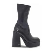 Ankle Boots Windsor Smith , Black , Dames